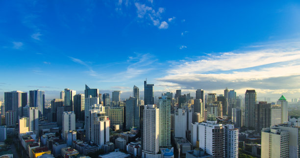 菲律宾城市宣传