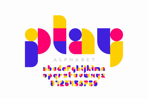 alphabets