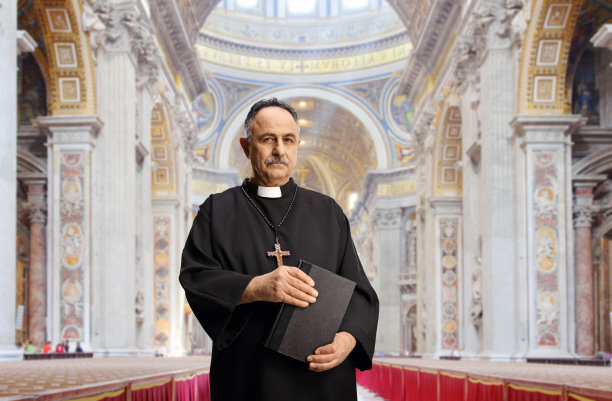 pastor