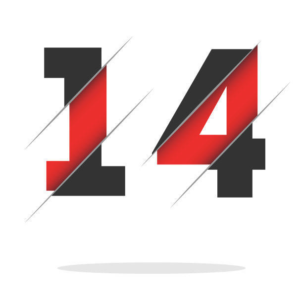 14