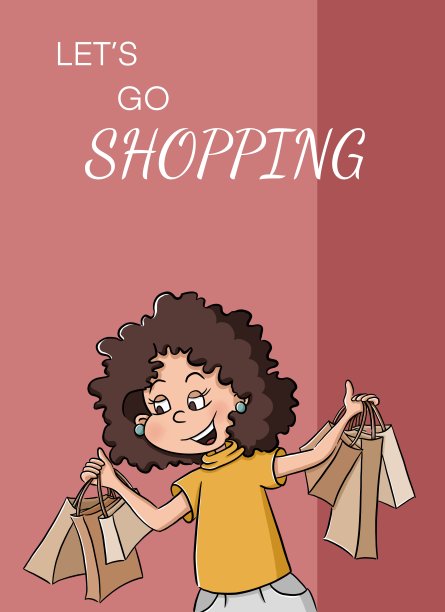shopaholic