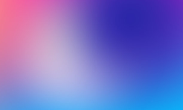 蓝紫色渐变背景