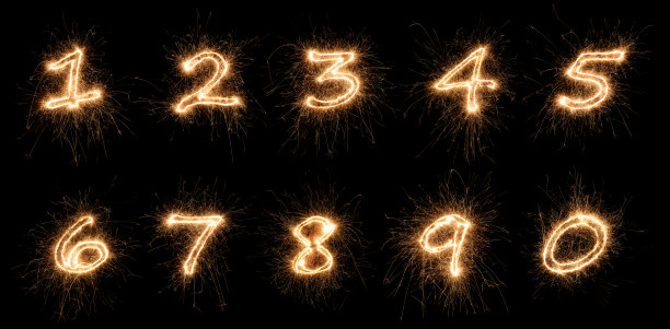 numbers