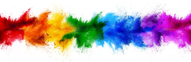 colourful