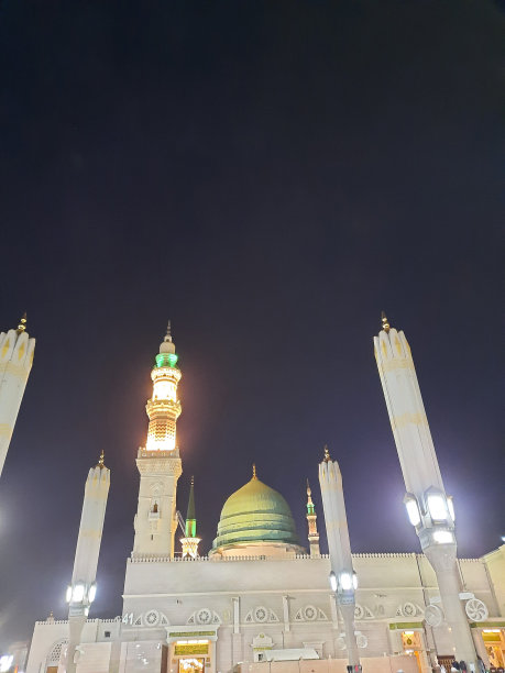 medina