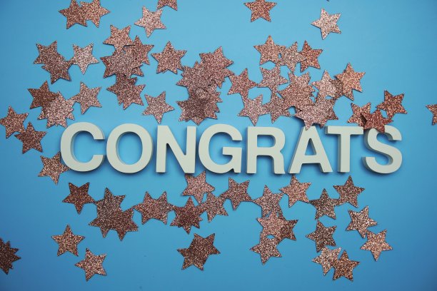 周年庆典文字海报