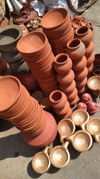 terracotta