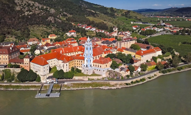 abbey