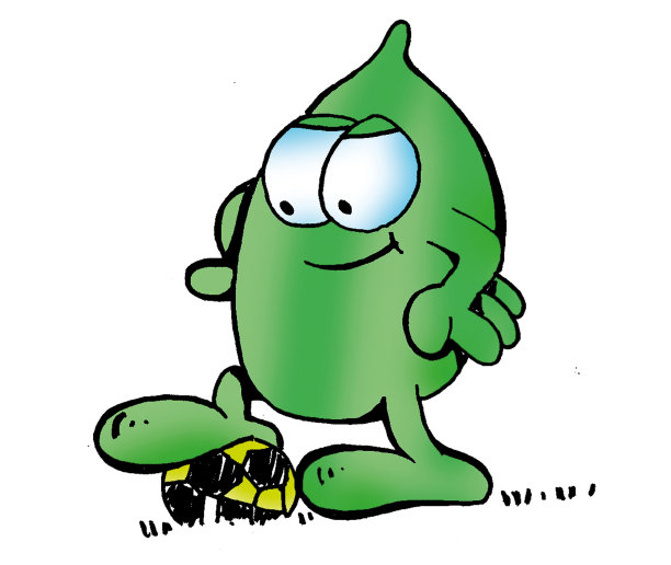mascot