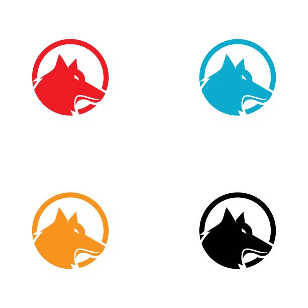 狼群logo