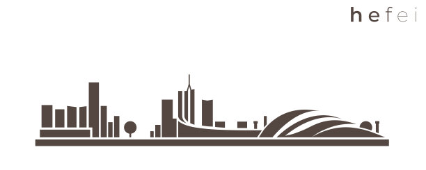 合肥城市剪影