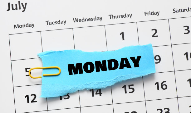 monday