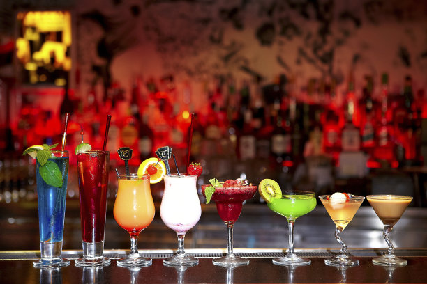 cocktails