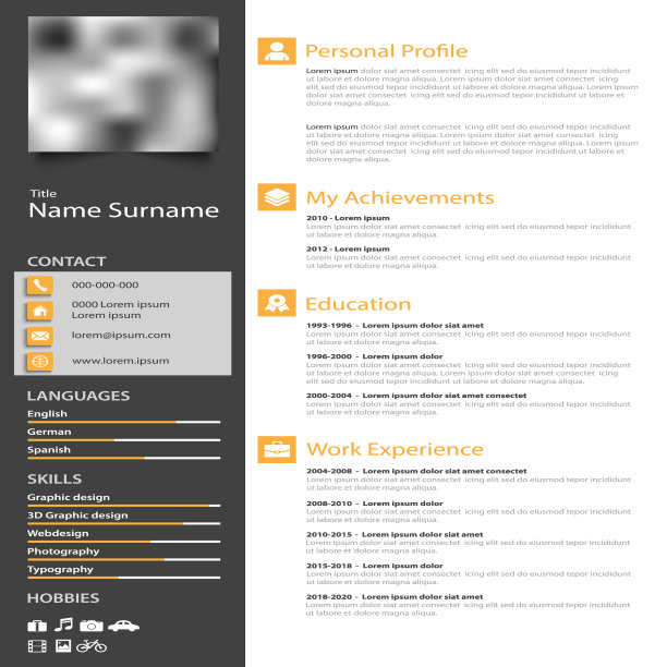 resume