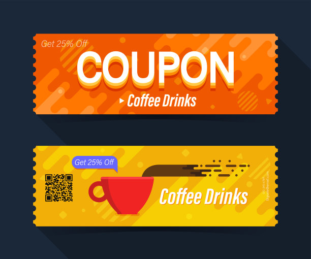 咖啡店,饮料,商业广告标志