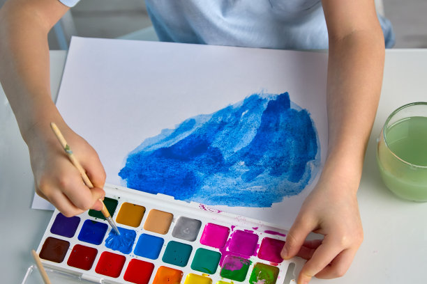 gouache