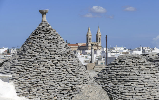 trulli