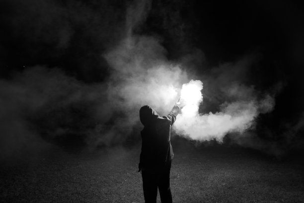 smoke