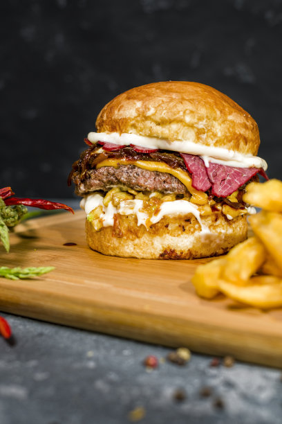 hamburger