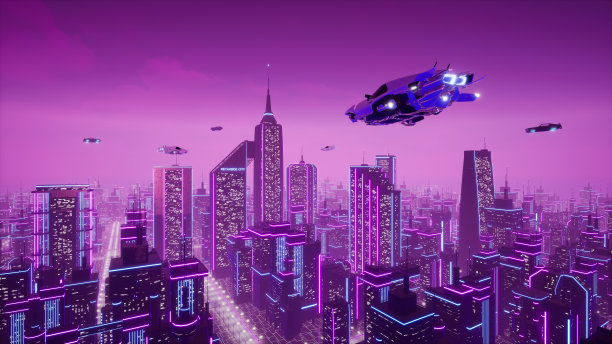 cyberpunk