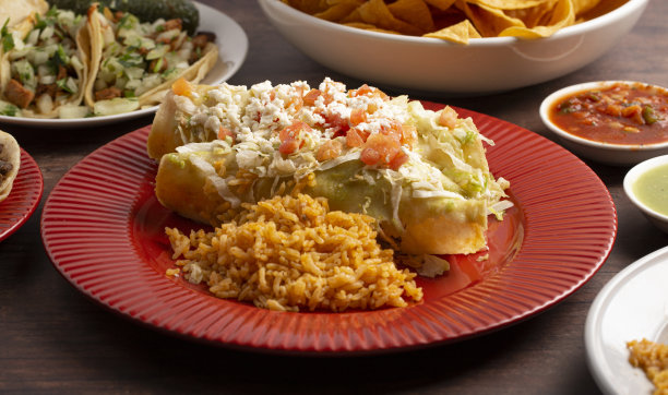 enchiladas