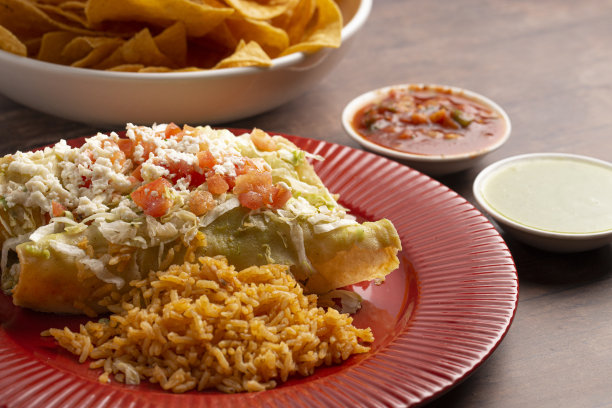 enchiladas