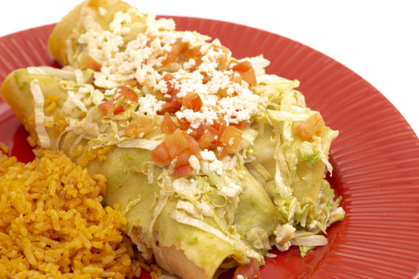 enchiladas