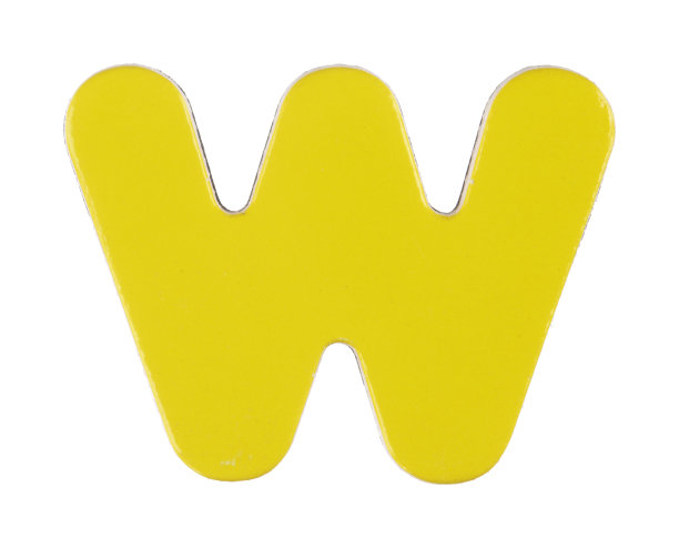 字母w英文w标志