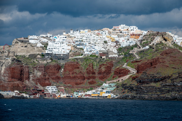 santorini