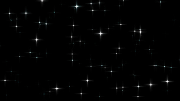 glimmering