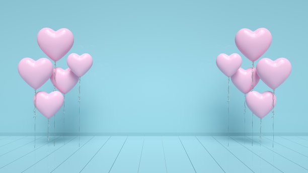 周年庆舞台背景