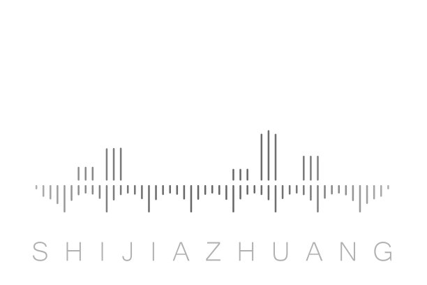 石家庄城市插画