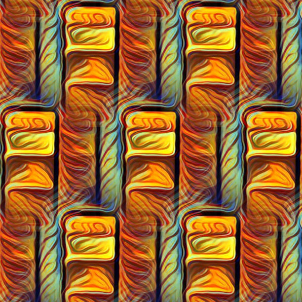 复古装饰品,红色和金色颜色