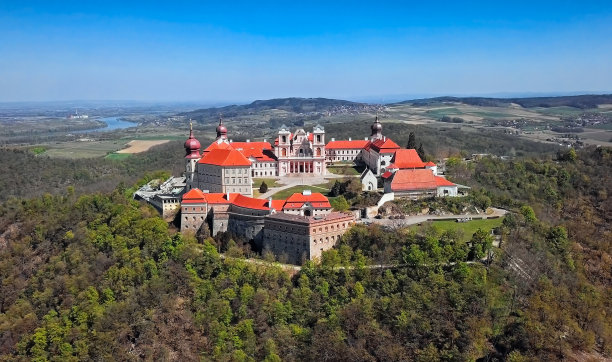 abbey