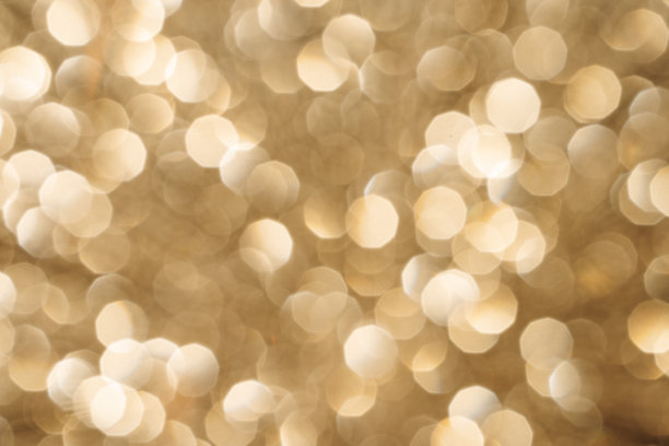 glimmering