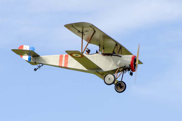 biplanes