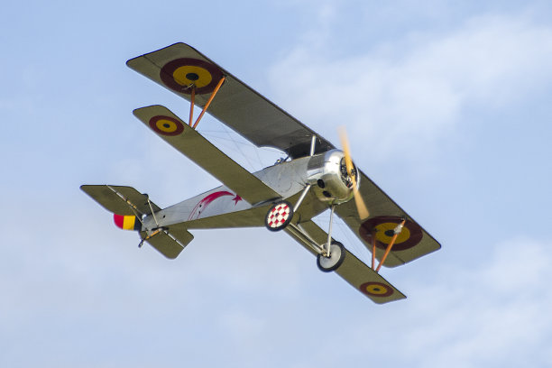 biplanes