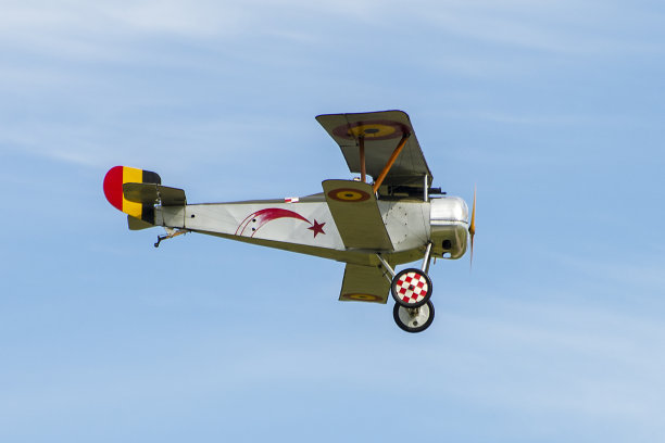 biplanes