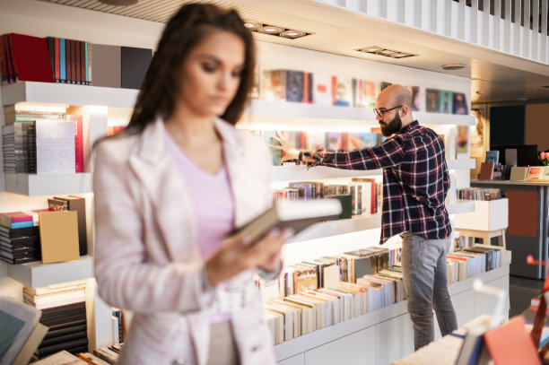bookstore