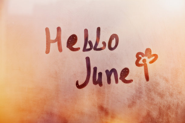june