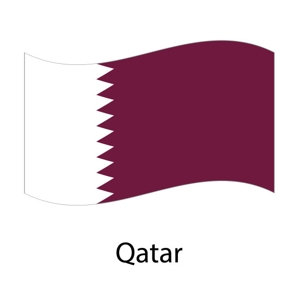 卡塔尔宣传海报