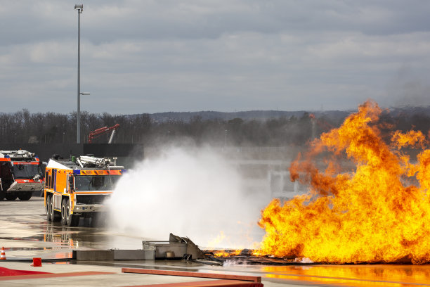 消防演练