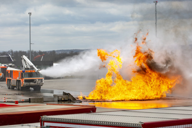 消防演练
