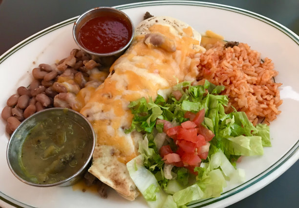 burritos