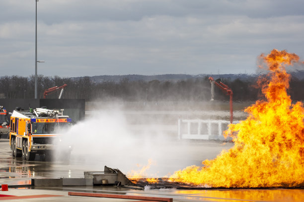 消防演练