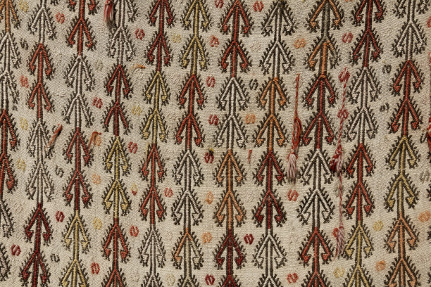 古代纺织文化