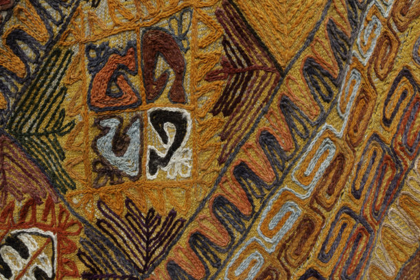 古代纺织文化