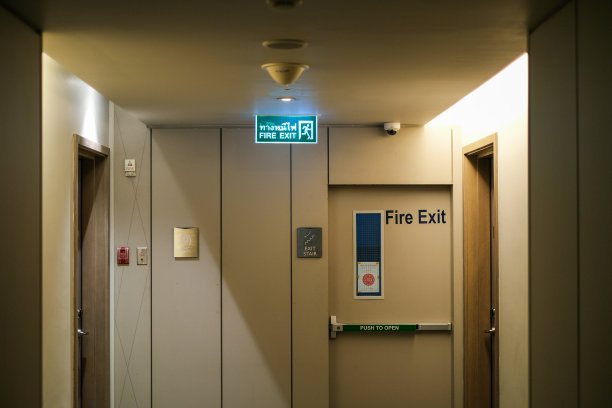 corridor
