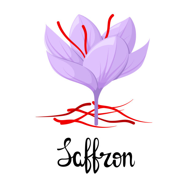 saffron