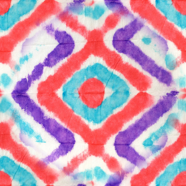 高清水彩肌理质感地毯